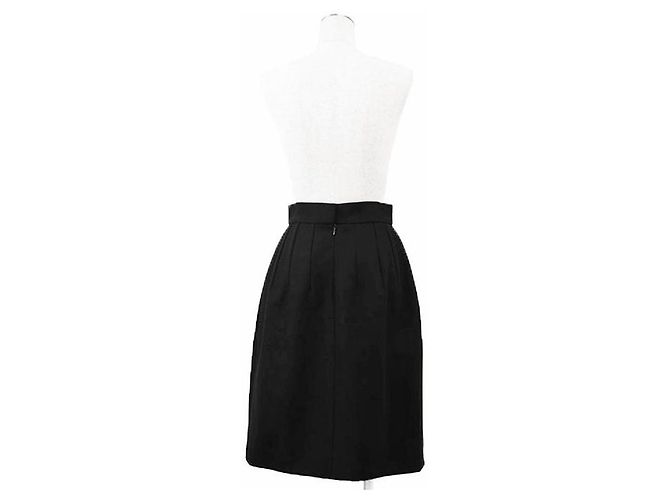 Chanel P41438 Rock aus Wolle und Kaschmir - Ansicht 11