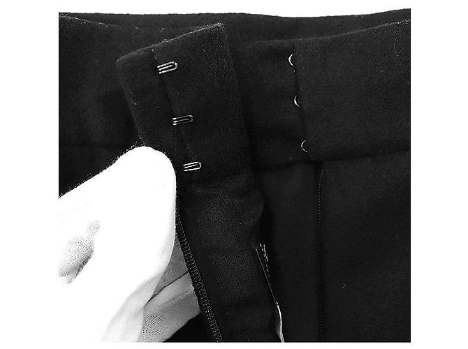 Chanel P41438 Rock aus Wolle und Kaschmir - Ansicht 12