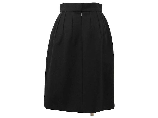 Chanel P41438 Rock aus Wolle und Kaschmir - Ansicht 5