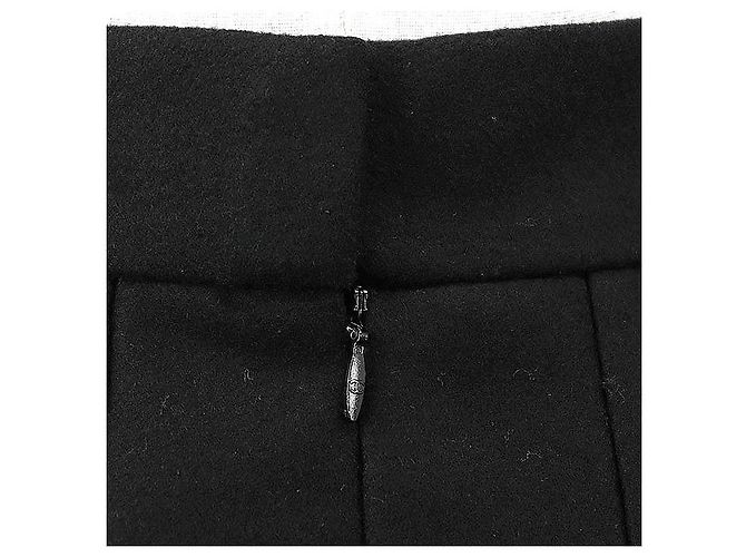 Chanel P41438 Rock aus Wolle und Kaschmir - Ansicht 7