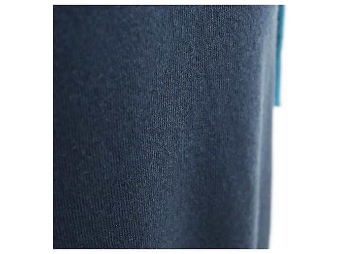 Vestido Hermès Poste et Cavalerie36 100% Cashmere - vista 12