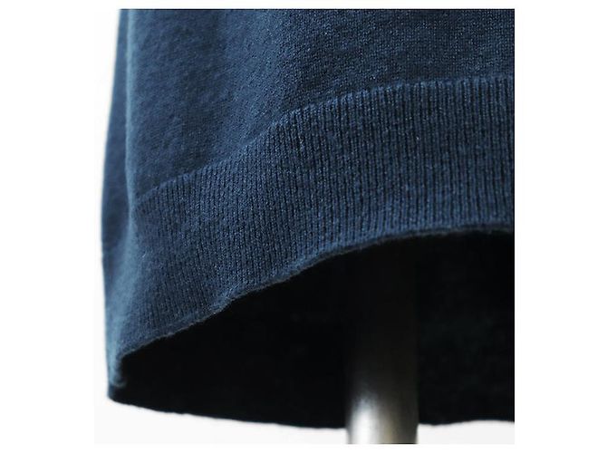 Vestido Hermès Poste et Cavalerie36 100% Cashmere - vista 4