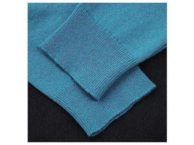 Vestido Hermès Poste et Cavalerie36 100% Cashmere - vista 9
