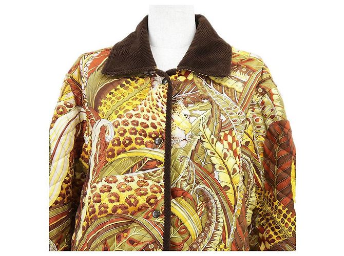 Salvatore Ferragamo Polyesterjacke - Ansicht 2