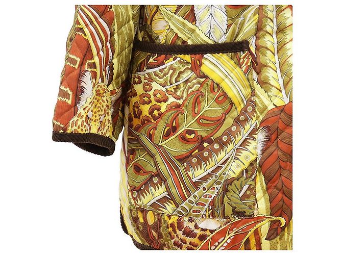 Salvatore Ferragamo Polyesterjacke - Ansicht 3