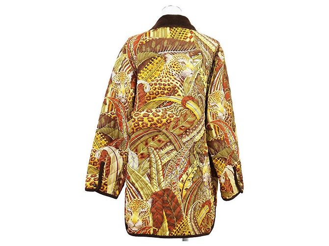 Salvatore Ferragamo Polyesterjacke - Ansicht 4