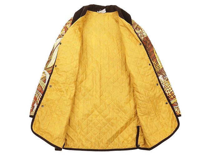 Salvatore Ferragamo Polyesterjacke - Ansicht 7