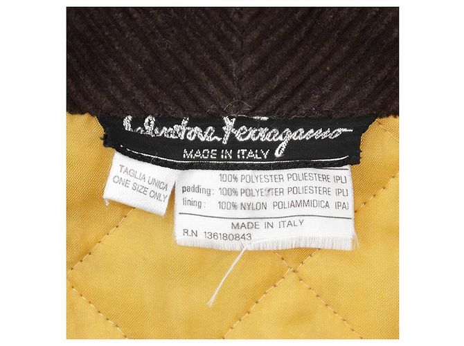 Salvatore Ferragamo Polyesterjacke - Ansicht 9