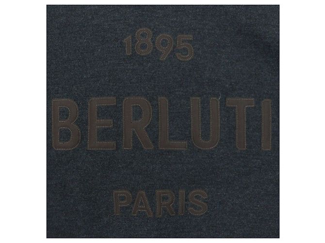 Berluti Hoodie aus Wolle - Ansicht 4
