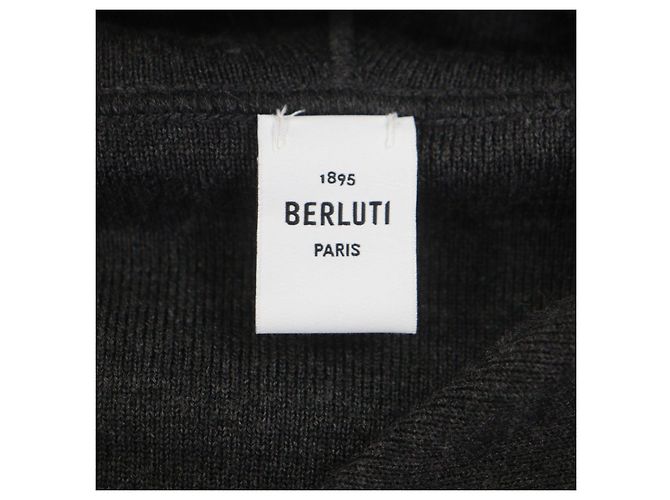 Berluti Hoodie aus Wolle - Ansicht 5