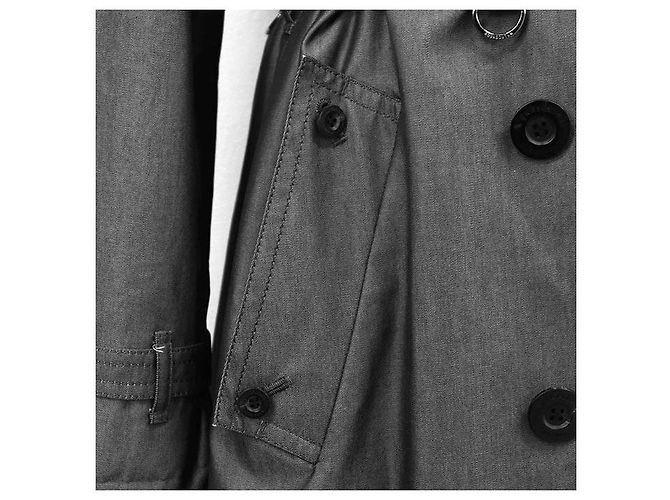 Gabardina de algodón Aquascutum - vista 11