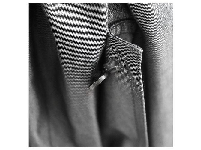 Gabardina de algodón Aquascutum - vista 12