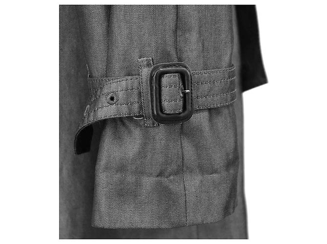 Gabardina de algodón Aquascutum - vista 13