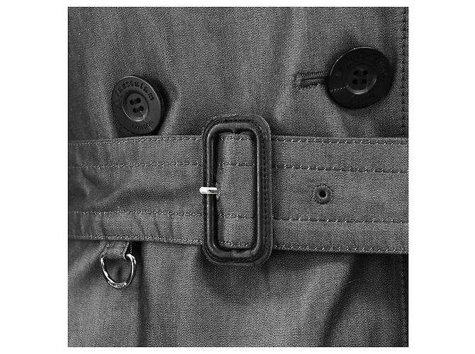 Gabardina de algodón Aquascutum - vista 3