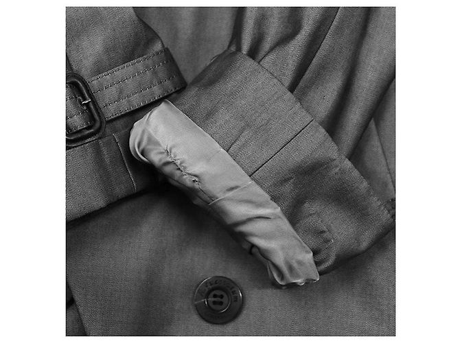 Gabardina de algodón Aquascutum - vista 5