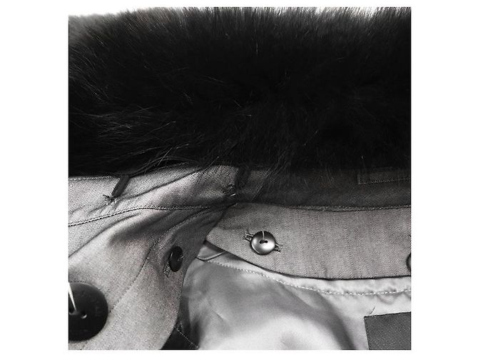 Gabardina de algodón Aquascutum - vista 8