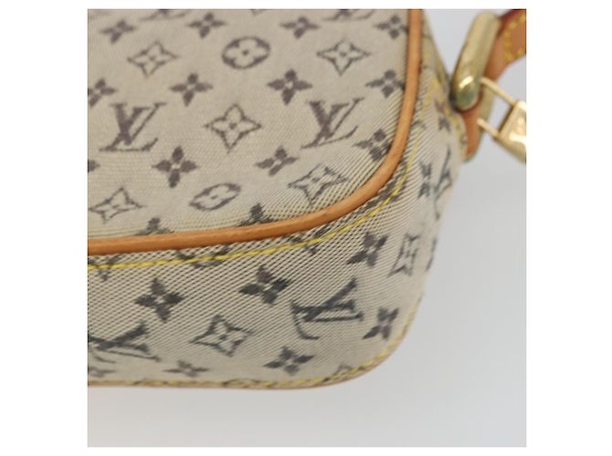 LOUIS VUITTON Monogram Mini Juliet MM Shoulder Bag Blue M92004 LV - vista 15