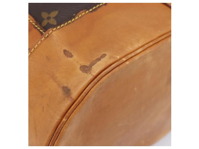 LOUIS VUITTON Monogram Randonnee PM Shoulder Bag M42243 LV - vista 11