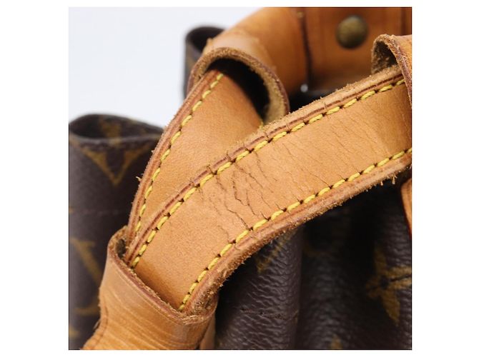 LOUIS VUITTON Monogram Randonnee PM Shoulder Bag M42243 LV - vista 14