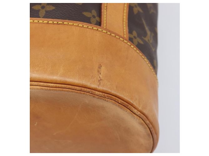 LOUIS VUITTON Monogram Randonnee PM Shoulder Bag M42243 LV - vista 17