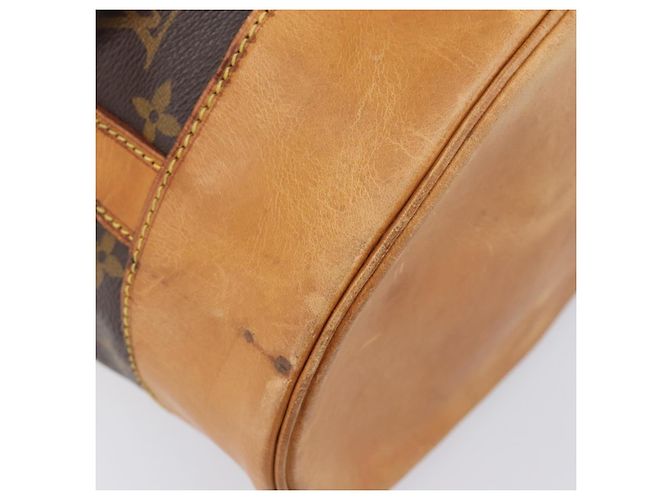 LOUIS VUITTON Monogram Randonnee PM Shoulder Bag M42243 LV - vista 18