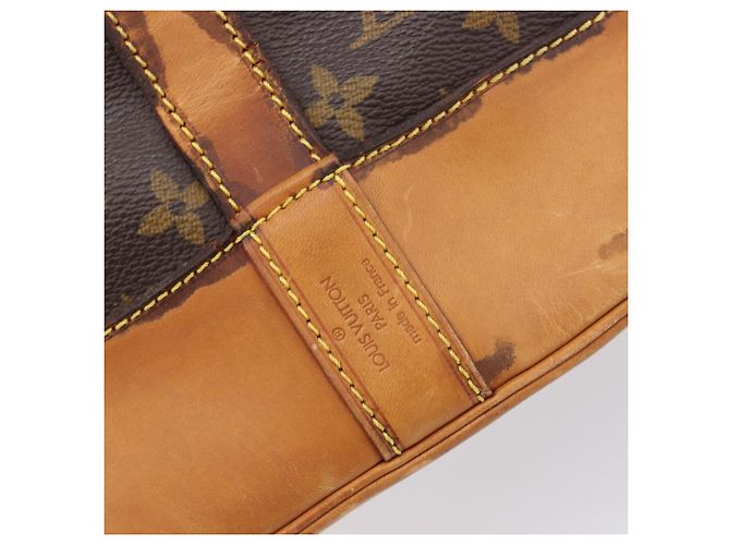 LOUIS VUITTON Monogram Randonnee PM Shoulder Bag M42243 LV - vista 19