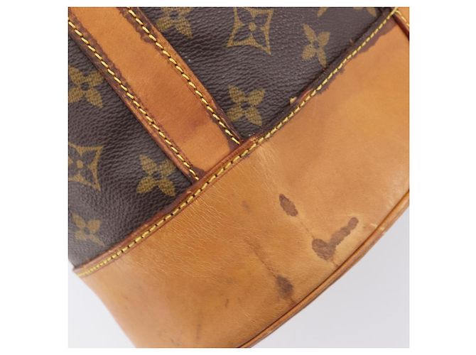 LOUIS VUITTON Monogram Randonnee PM Shoulder Bag M42243 LV - vista 21