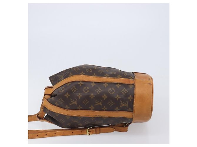 LOUIS VUITTON Monogram Randonnee PM Shoulder Bag M42243 LV - vista 4