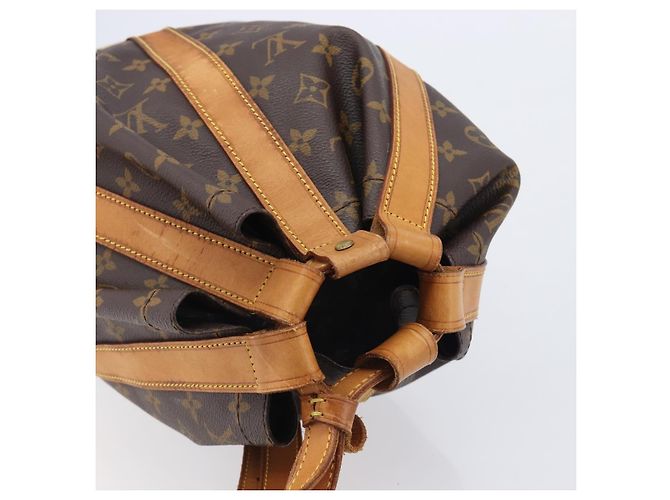 LOUIS VUITTON Monogram Randonnee PM Shoulder Bag M42243 LV - vista 6