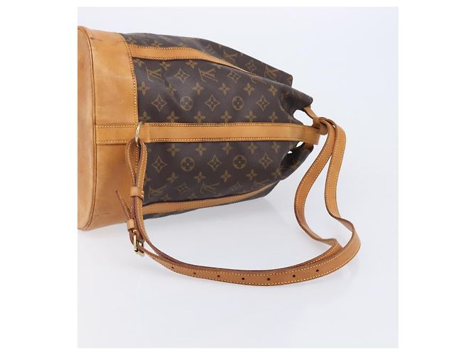 LOUIS VUITTON Monogram Randonnee PM Shoulder Bag M42243 LV - vista 7