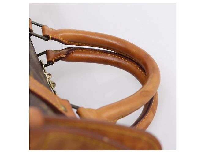 LOUIS VUITTON Monogram Keepall Bandouliere 60 Boston Bag M41412 LV - vista 14