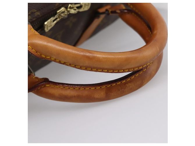 LOUIS VUITTON Monogram Keepall Bandouliere 60 Boston Bag M41412 LV - vista 8