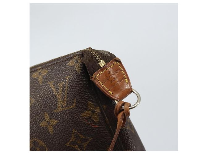 LOUIS VUITTON Monogram Pochette Accessoires Pouch M51980 LV - Ansicht 10
