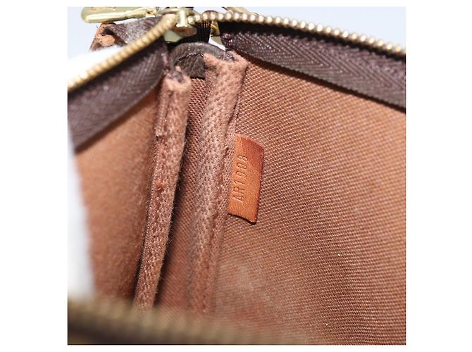 LOUIS VUITTON Monogram Pochette Accessoires Pouch M51980 LV - Ansicht 12