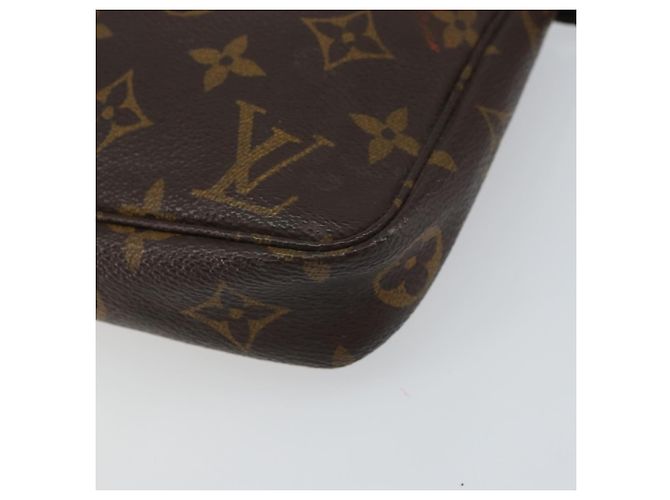 LOUIS VUITTON Monogram Pochette Accessoires Pouch M51980 LV - Ansicht 14