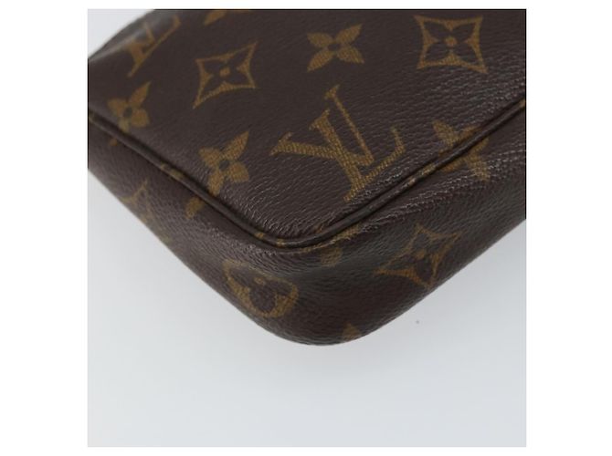 LOUIS VUITTON Monogram Pochette Accessoires Pouch M51980 LV - Ansicht 15