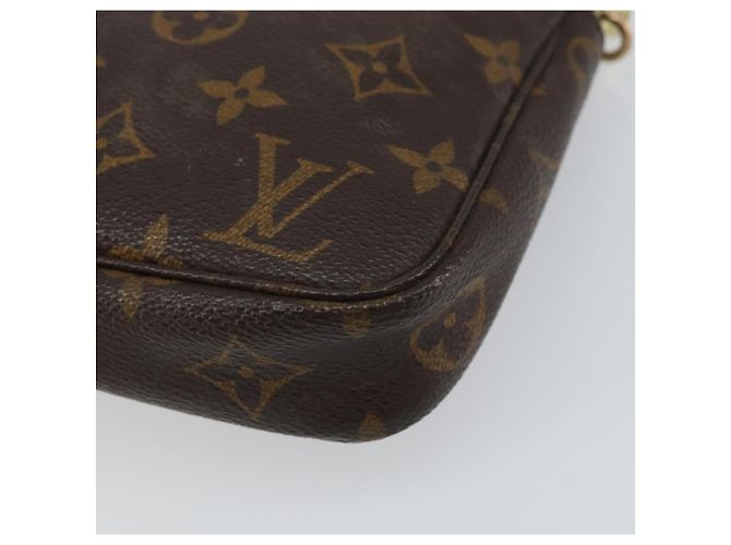 LOUIS VUITTON Monogram Pochette Accessoires Pouch M51980 LV - Ansicht 16