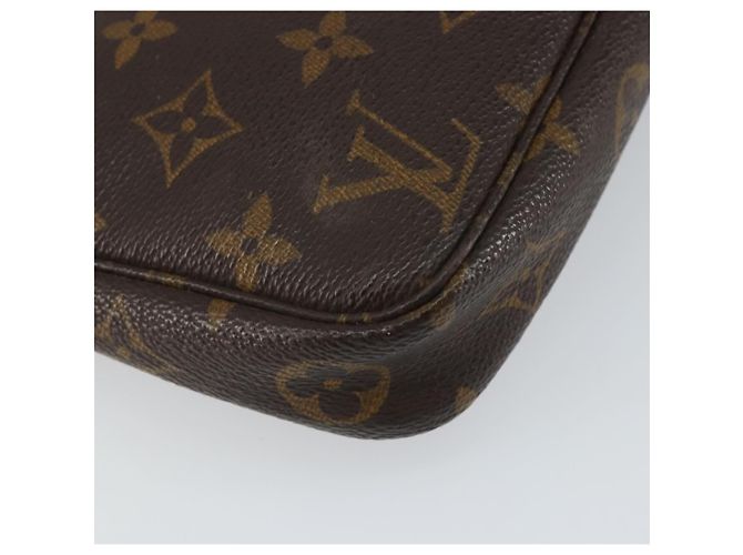 LOUIS VUITTON Monogram Pochette Accessoires Pouch M51980 LV - Ansicht 17
