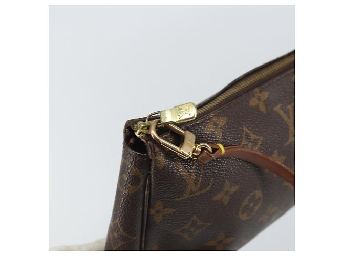 LOUIS VUITTON Monogram Pochette Accessoires Pouch M51980 LV - Ansicht 18