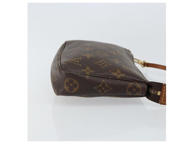 LOUIS VUITTON Monogram Pochette Accessoires Pouch M51980 LV - Ansicht 3