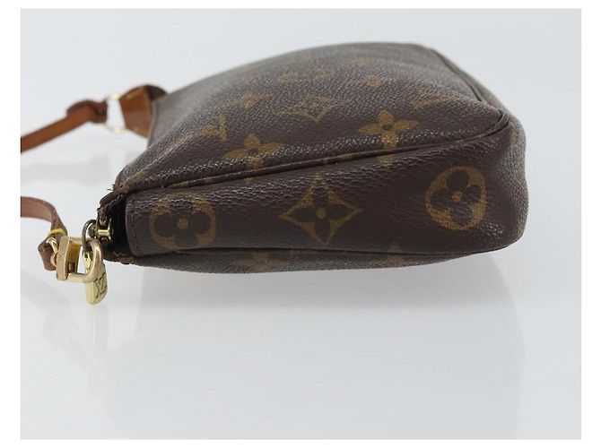 LOUIS VUITTON Monogram Pochette Accessoires Pouch M51980 LV - Ansicht 4