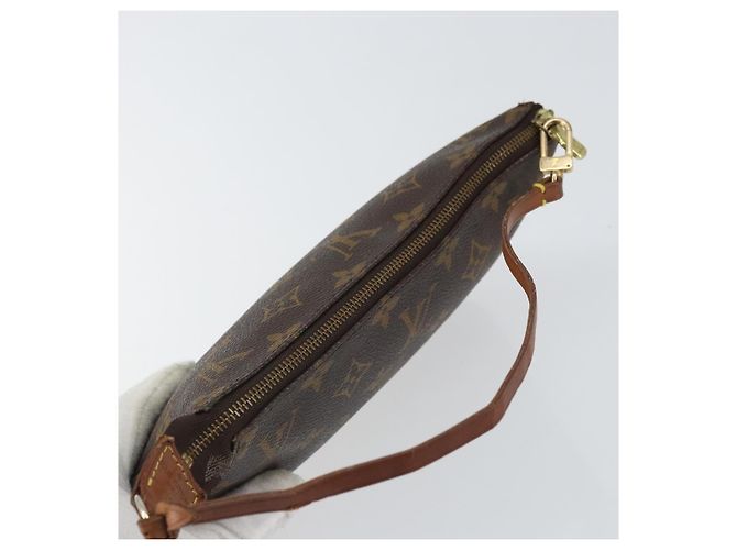 LOUIS VUITTON Monogram Pochette Accessoires Pouch M51980 LV - Ansicht 6