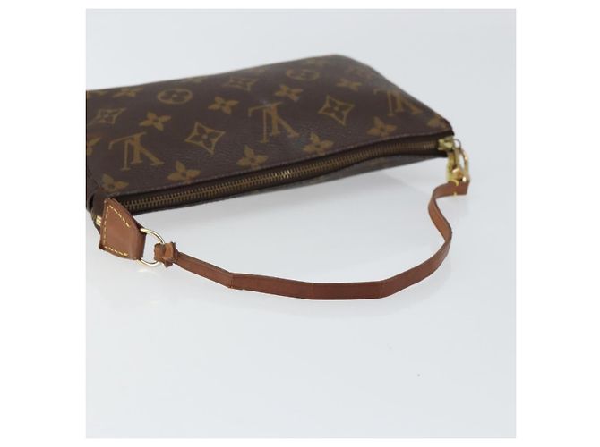 LOUIS VUITTON Monogram Pochette Accessoires Pouch M51980 LV - Ansicht 7