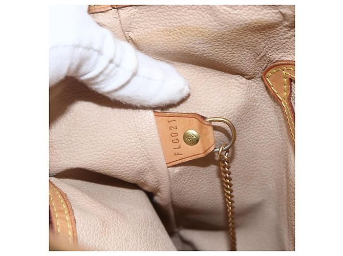 LOUIS VUITTON Monogram Bucket GM Shoulder Bag M42236 LV - vista 12