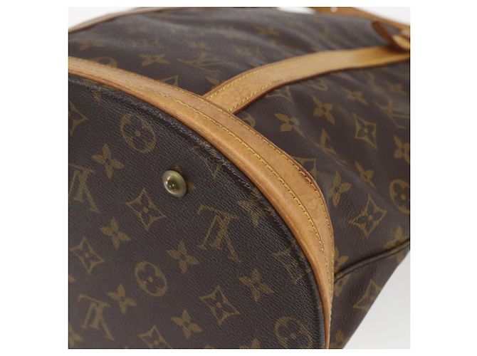 LOUIS VUITTON Monogram Bucket GM Shoulder Bag M42236 LV - vista 15