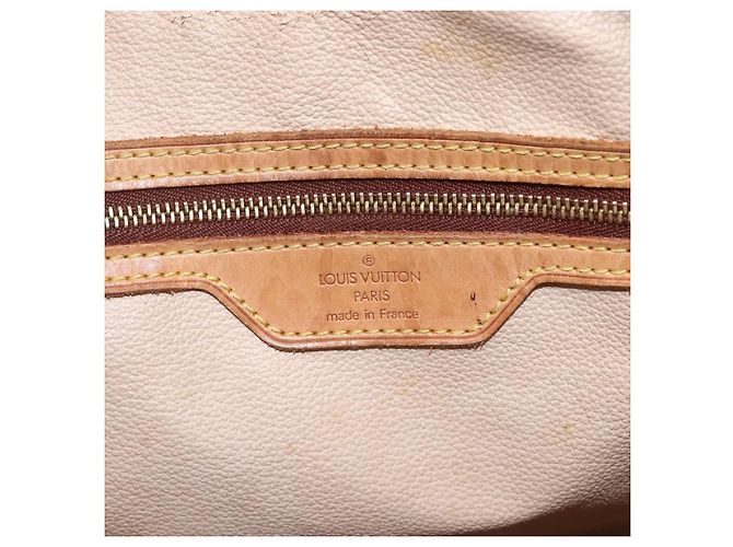 LOUIS VUITTON Monogram Bucket GM Shoulder Bag M42236 LV - vista 17