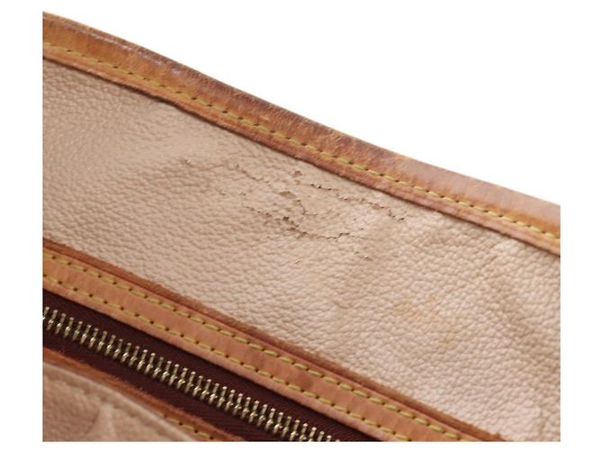 LOUIS VUITTON Monogram Bucket GM Shoulder Bag M42236 LV - vista 23
