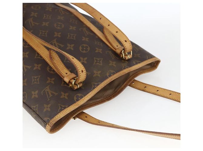 LOUIS VUITTON Monogram Bucket GM Shoulder Bag M42236 LV - vista 6