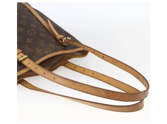 LOUIS VUITTON Monogram Bucket GM Shoulder Bag M42236 LV - vista 7