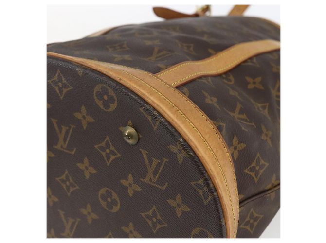 LOUIS VUITTON Monogram Bucket GM Shoulder Bag M42236 LV - vista 9